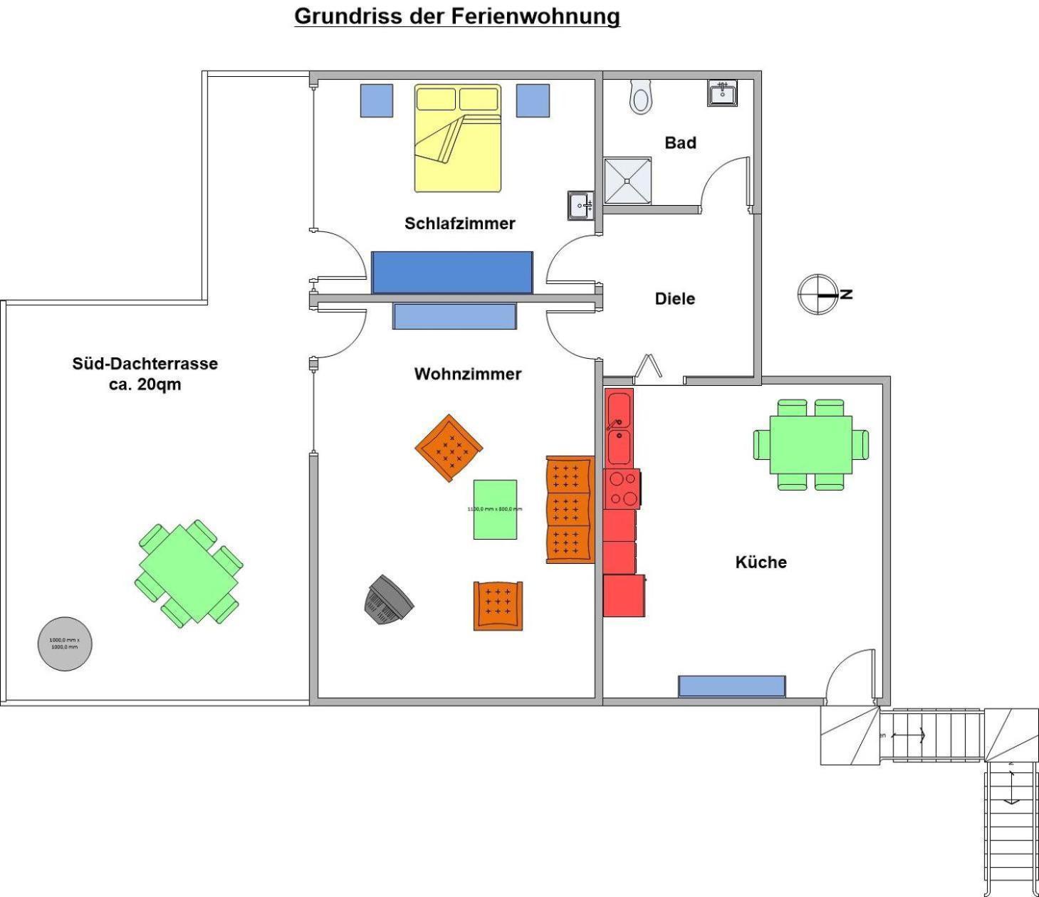 Ferienwohnung-Am-Deichtor Dornumersiel Esterno foto