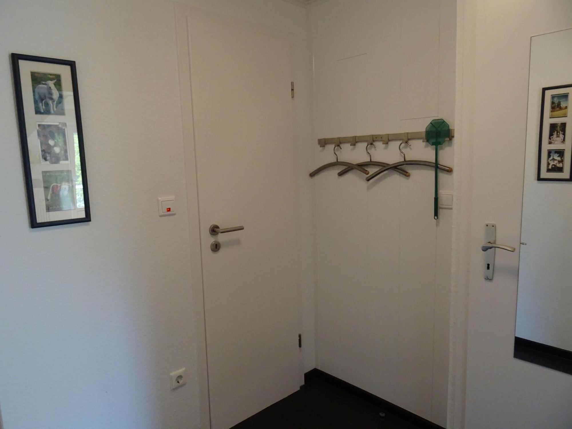Ferienwohnung-Am-Deichtor Dornumersiel Esterno foto