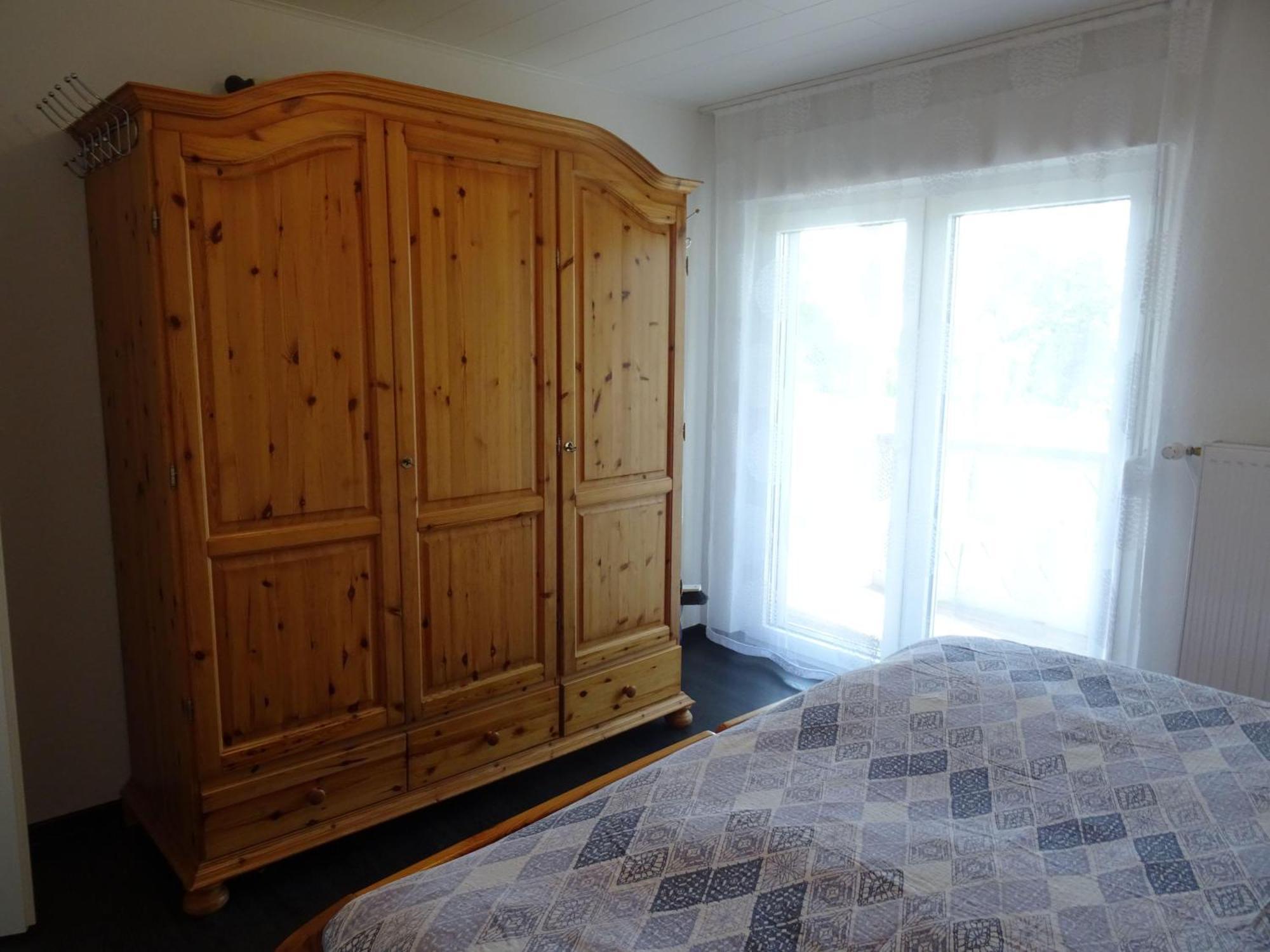 Ferienwohnung-Am-Deichtor Dornumersiel Esterno foto