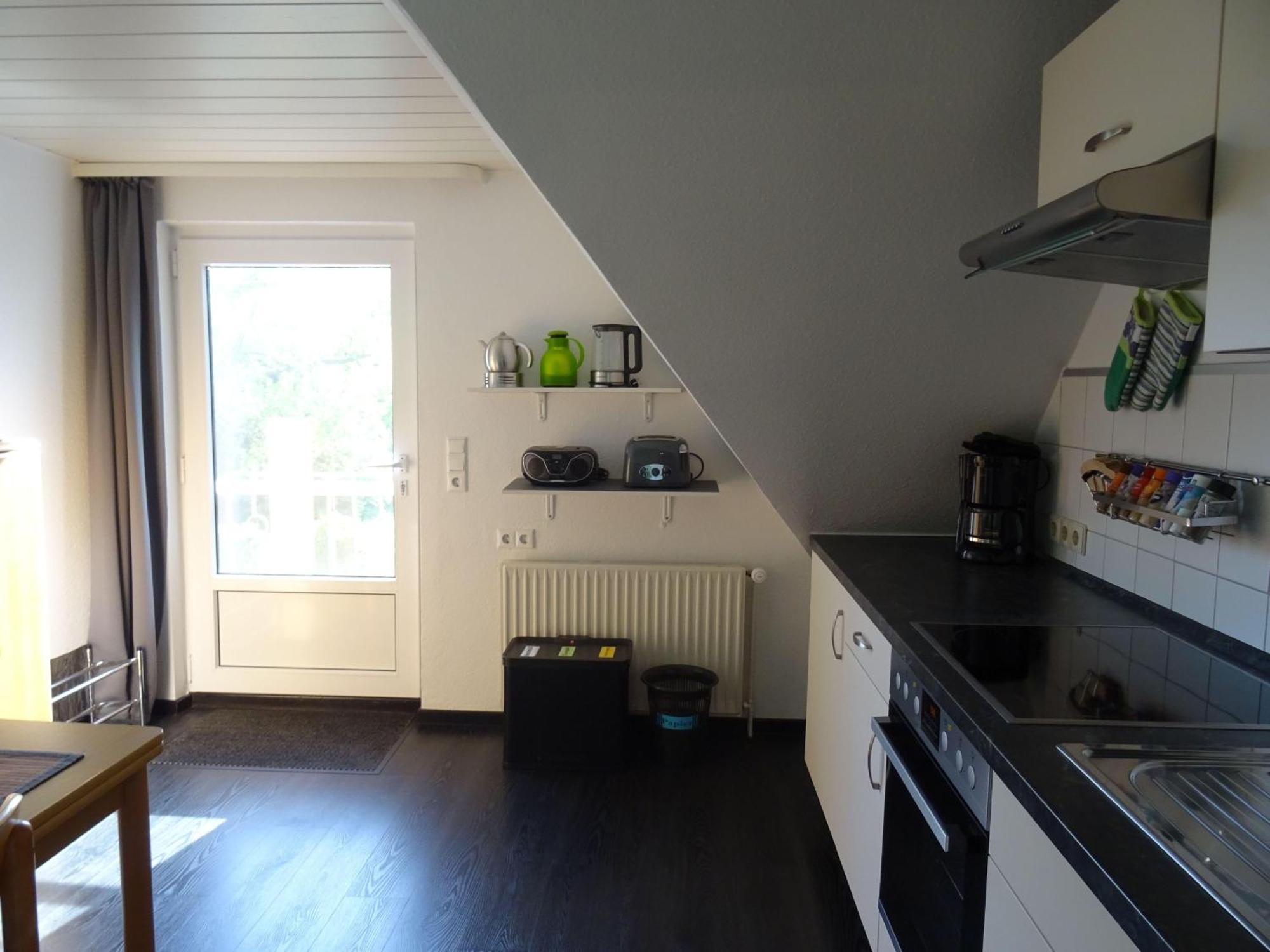 Ferienwohnung-Am-Deichtor Dornumersiel Esterno foto
