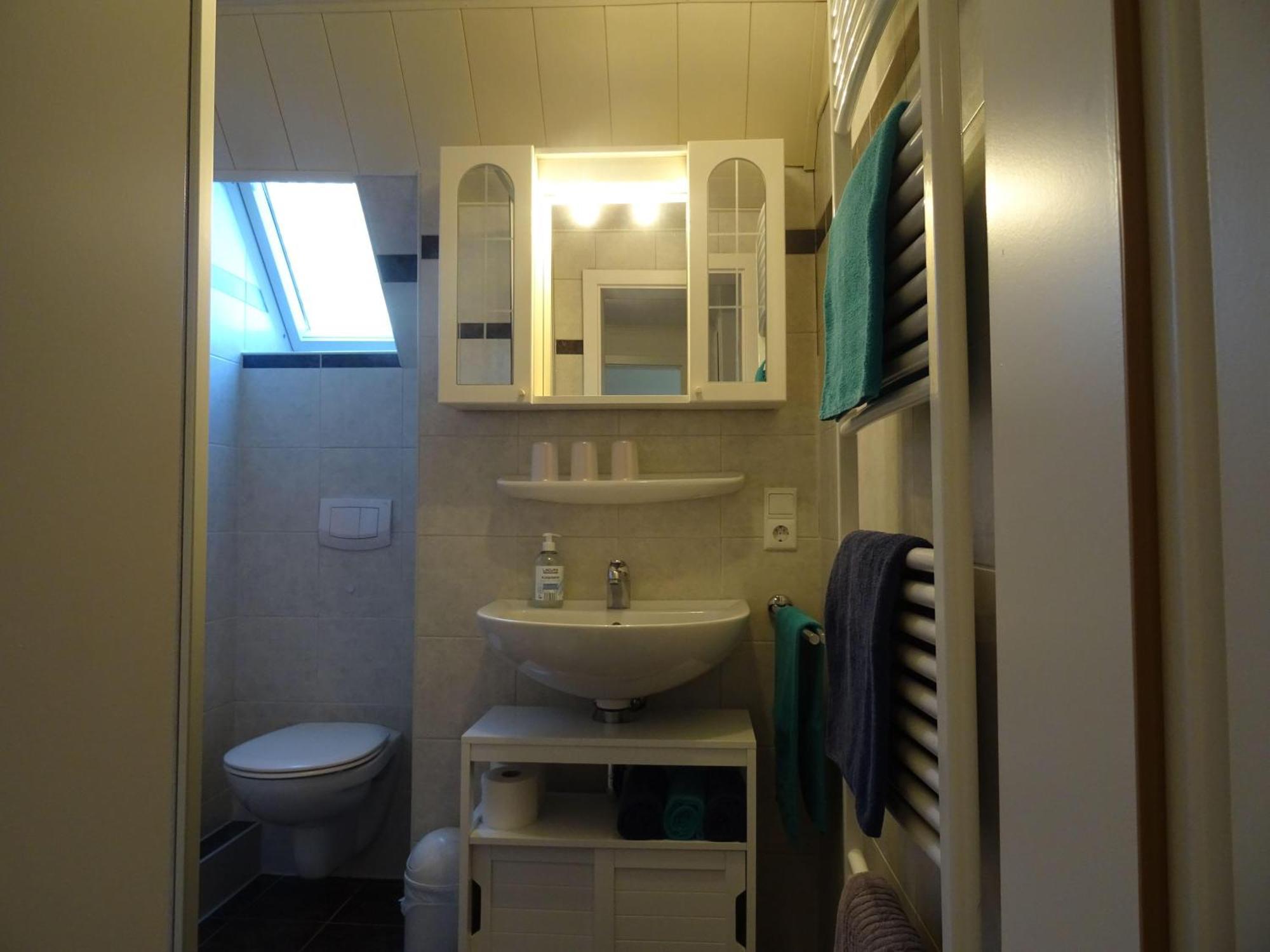 Ferienwohnung-Am-Deichtor Dornumersiel Esterno foto