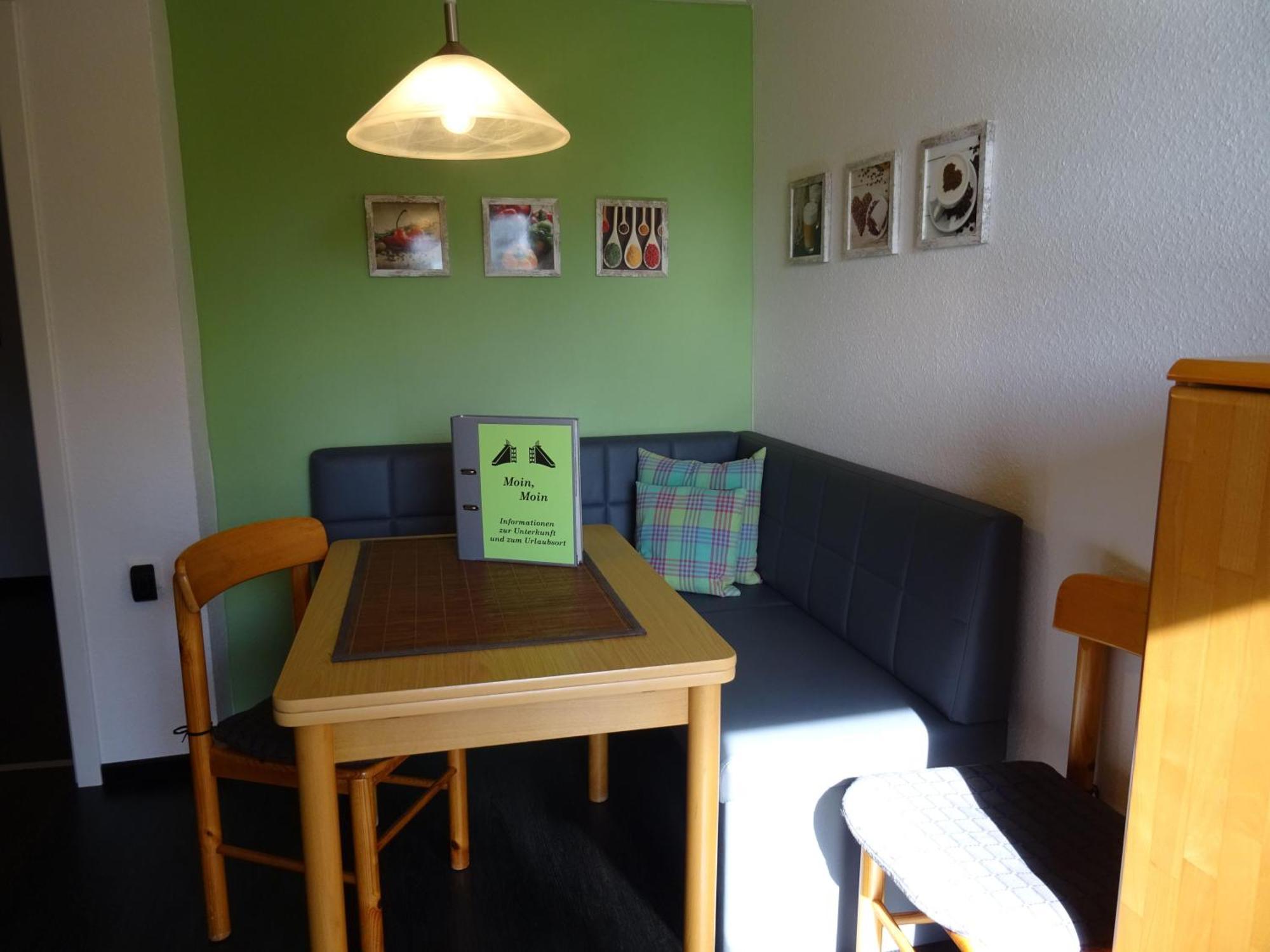 Ferienwohnung-Am-Deichtor Dornumersiel Esterno foto