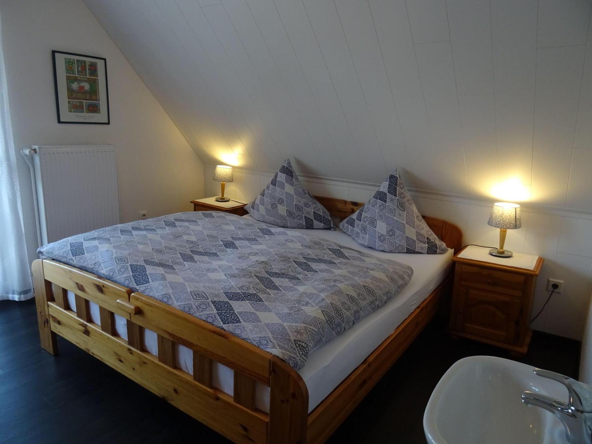 Ferienwohnung-Am-Deichtor Dornumersiel Esterno foto